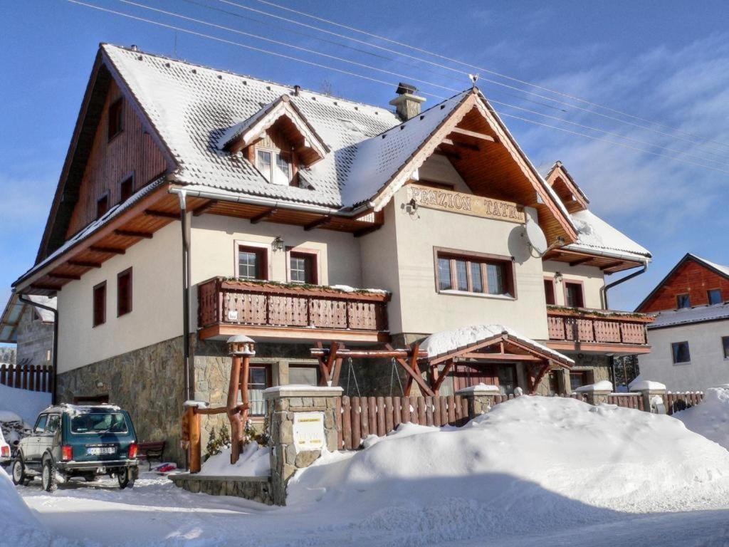 Penzion Tatry Ždiar Esterno foto