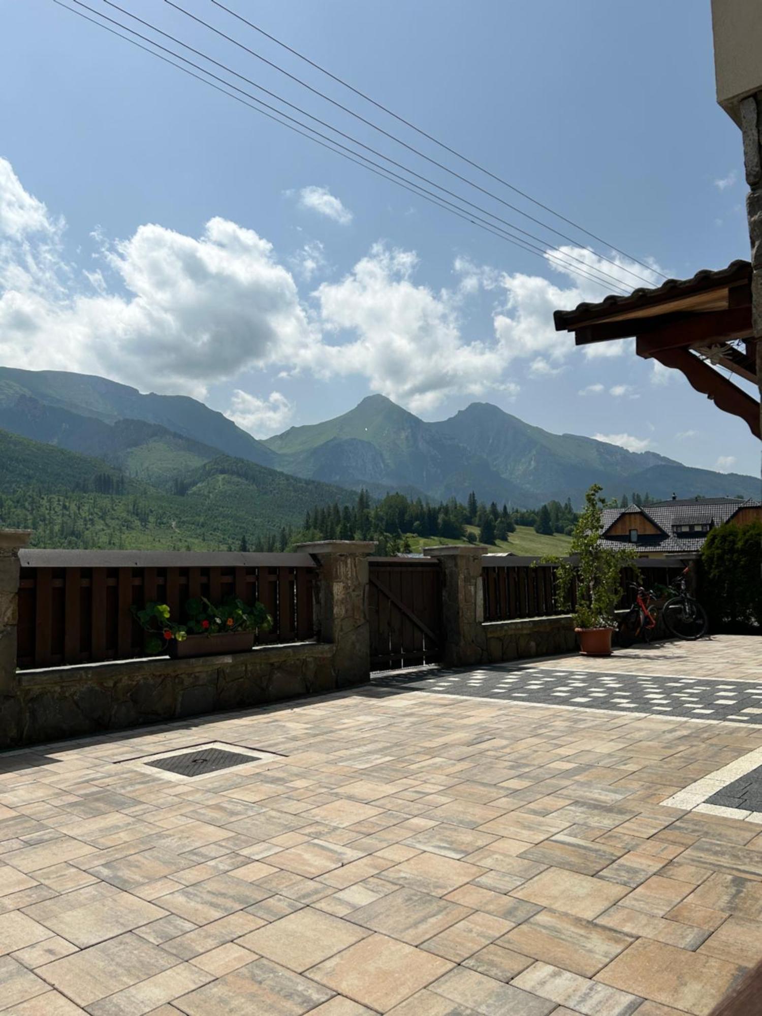 Penzion Tatry Ždiar Esterno foto