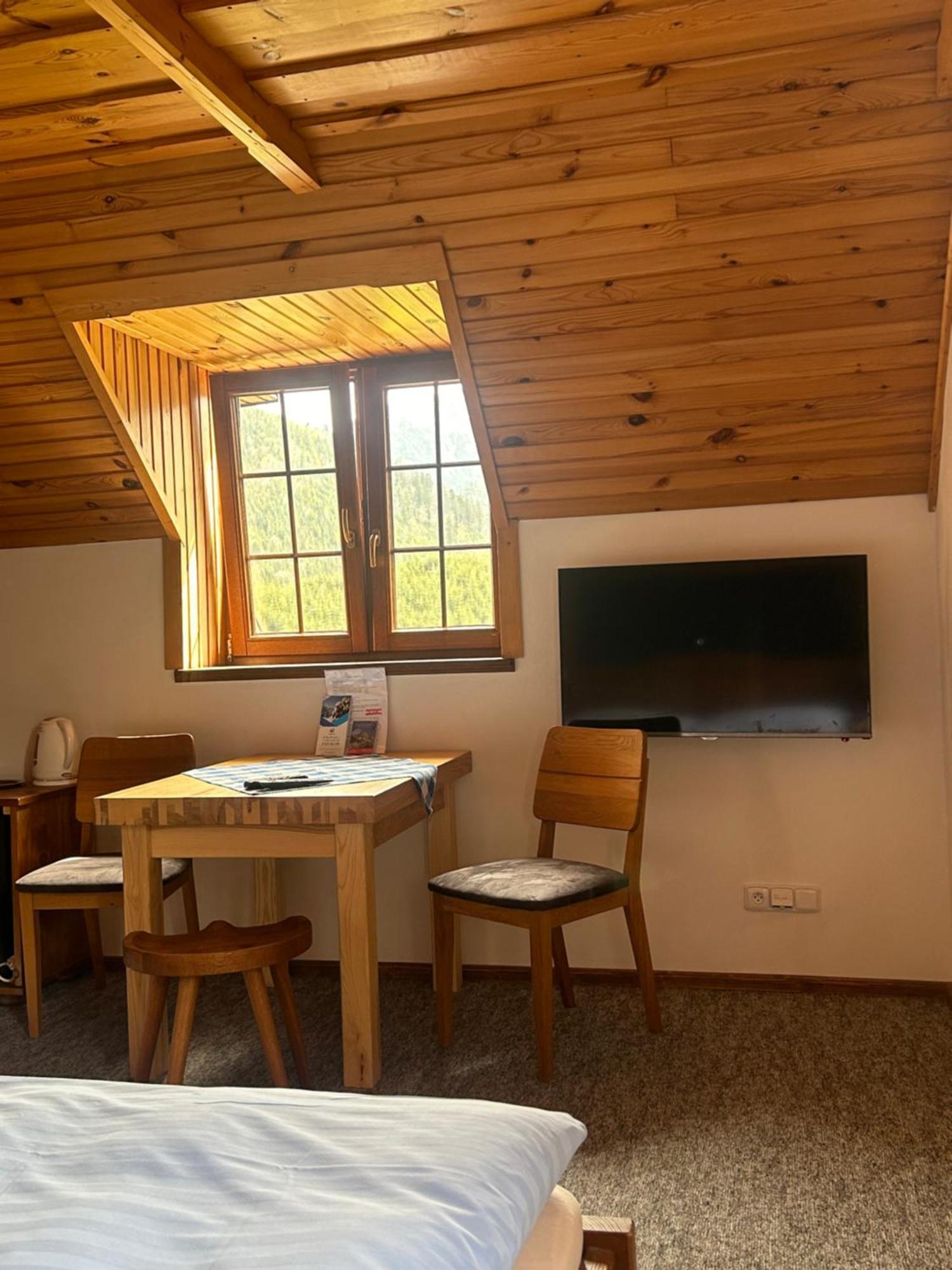Penzion Tatry Ždiar Esterno foto