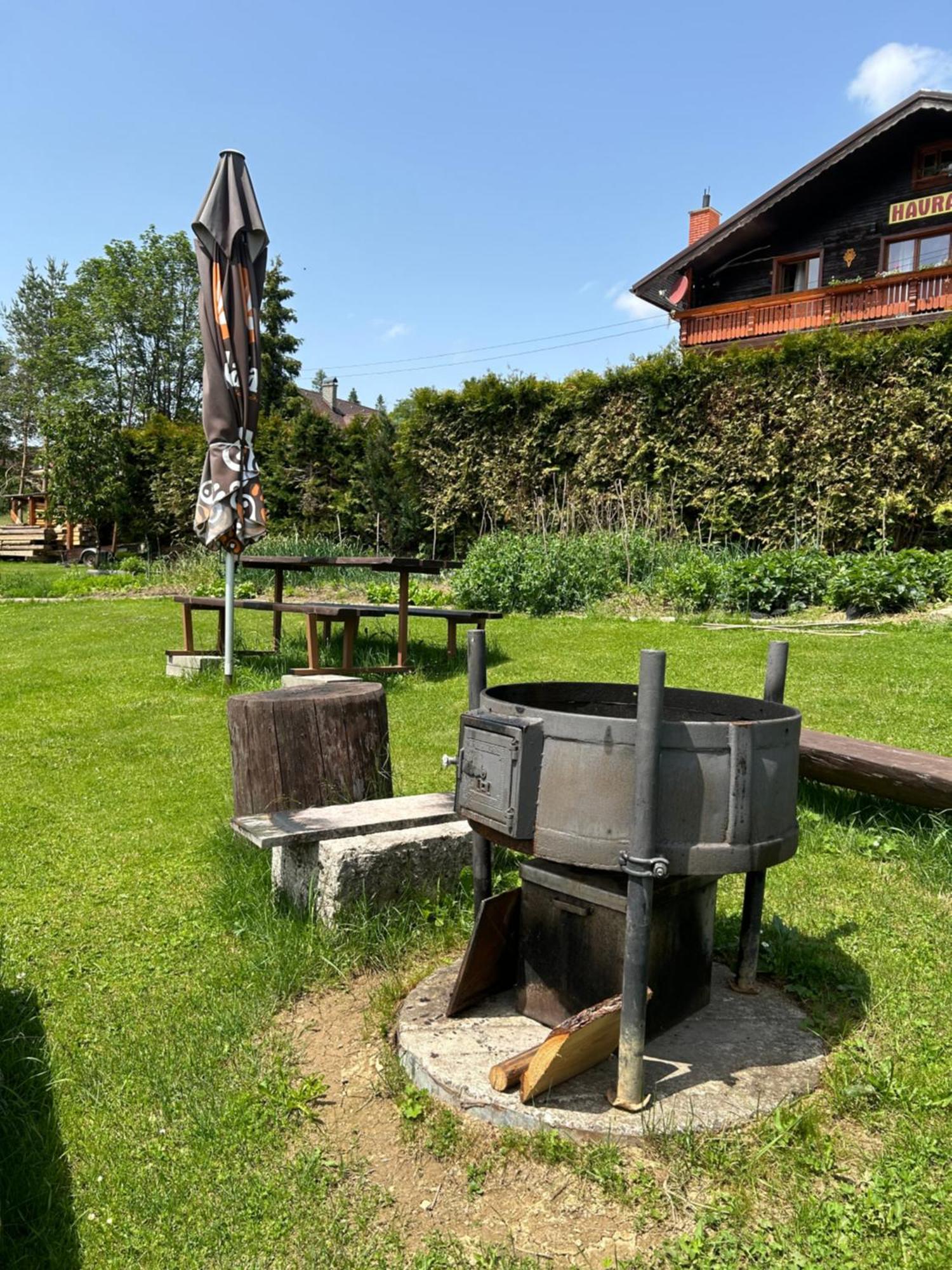 Penzion Tatry Ždiar Esterno foto