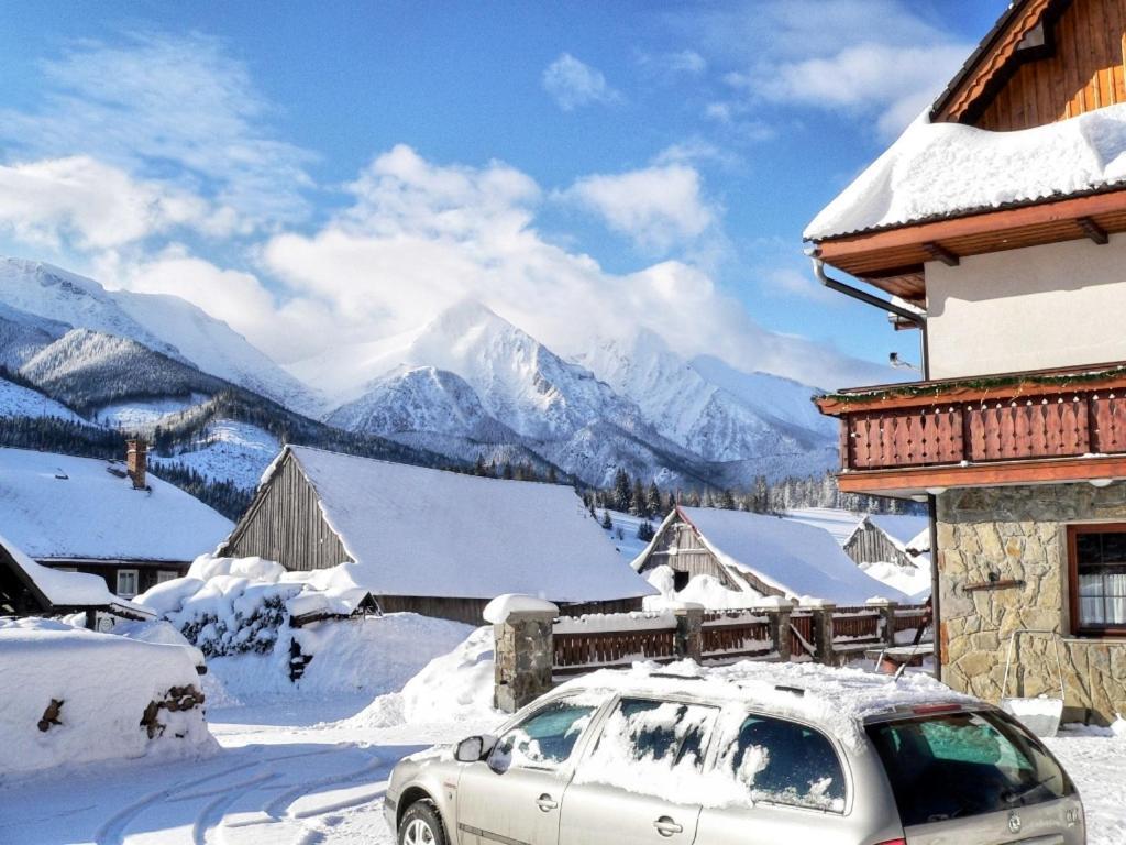 Penzion Tatry Ždiar Camera foto