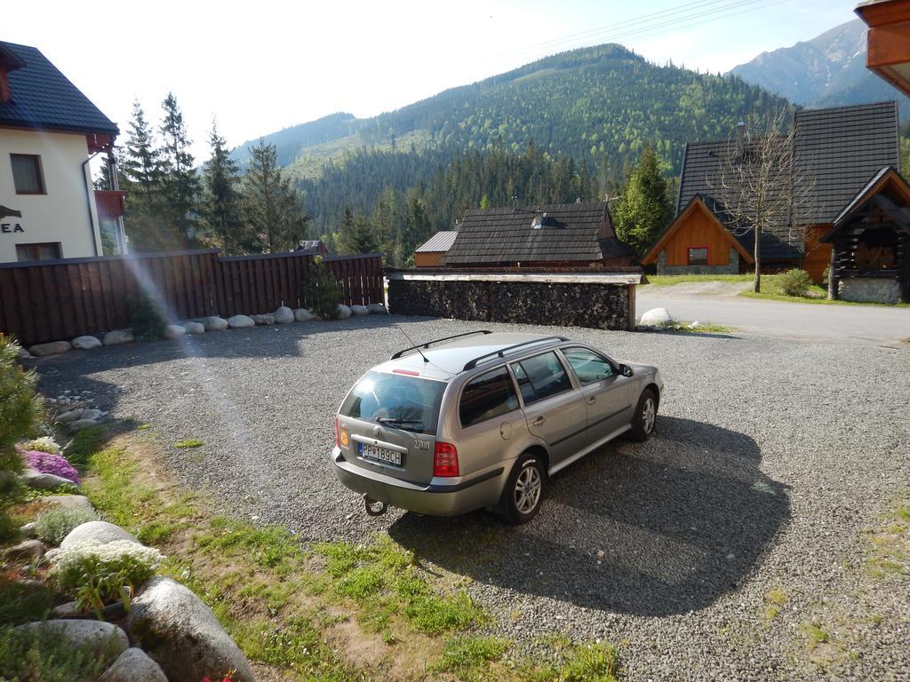 Penzion Tatry Ždiar Esterno foto