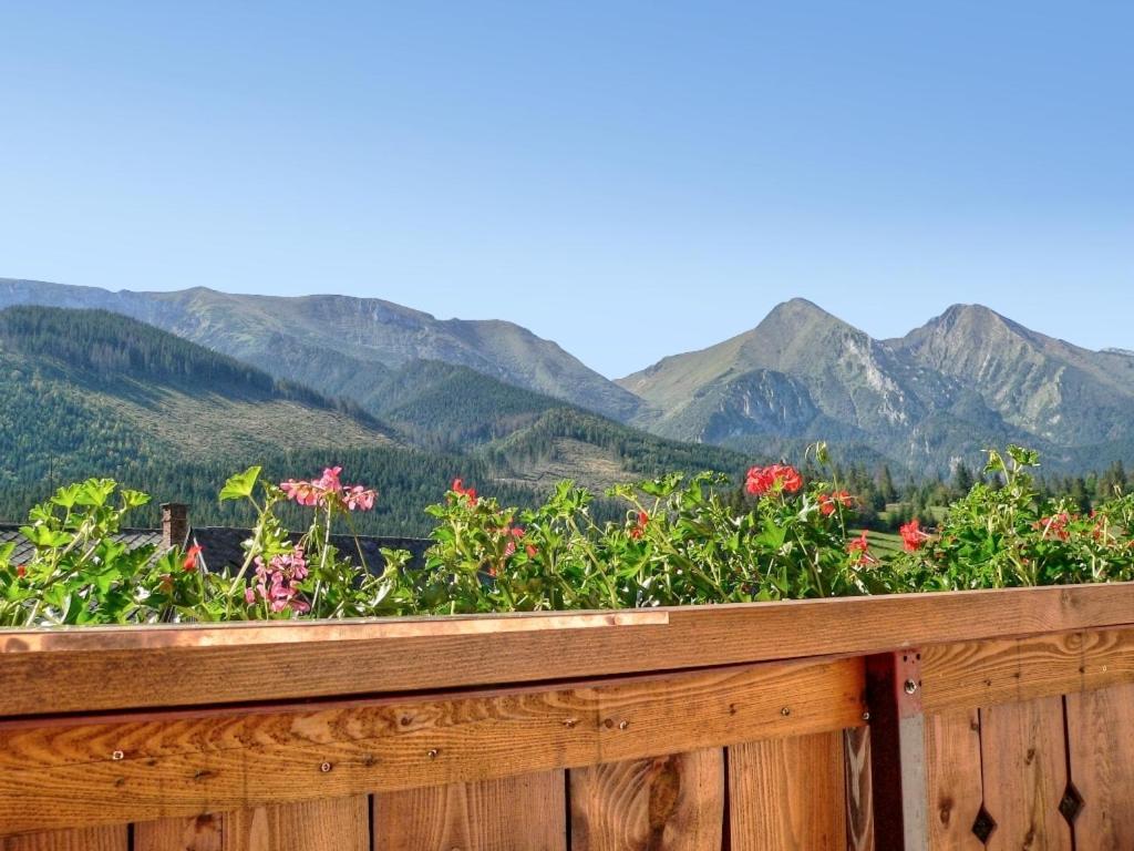 Penzion Tatry Ždiar Esterno foto
